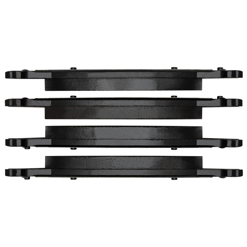 Picture of DFC 04-06 Ford E-150 Club Wagon Front 5000 Advanced Semi Metallic Brake Pads