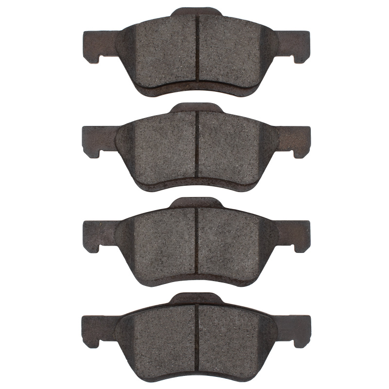 Picture of DFC 09-12 Ford Escape Front 5000 Advanced Ceramic Brake Pads