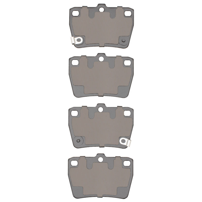 Picture of DFC 04-05 Toyota RAV4 Rear 5000 Advanced Ceramic Brake Pads