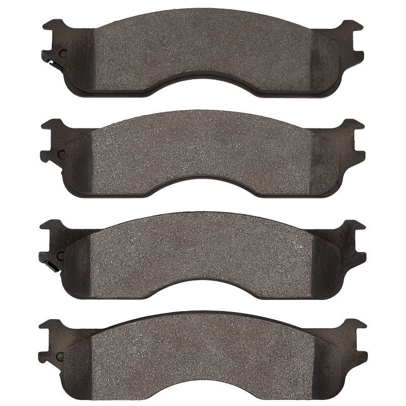 Picture of DFC 04-04 Dodge Ram 1500 Pickup Front 5000 Advanced Semi Metallic Brake Pads