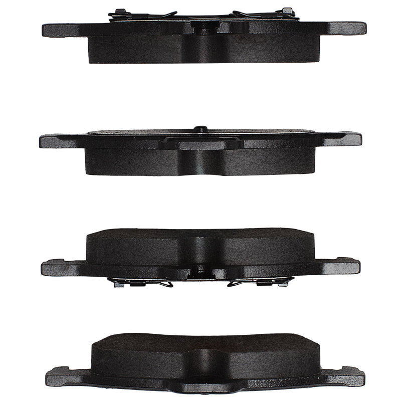 Picture of DFC 02-08 Mini Cooper (Excl Clubman) Rear 5000 Advanced Low Metallic Brake Pads