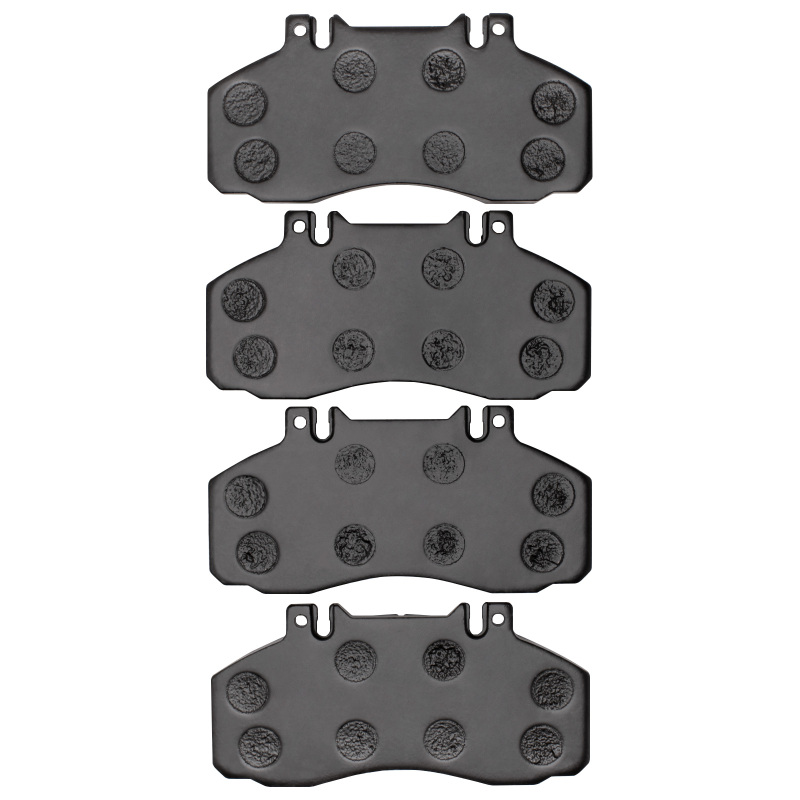 Picture of DFC 05-12 Hino 145 Rear/Front 5000 Advanced Semi Metallic Brake Pads