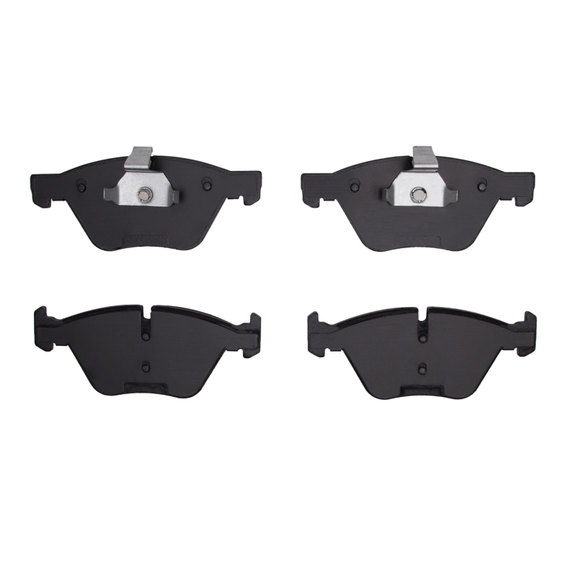 Picture of DFC 04-10 BMW 525I (USA/Canada) Front 5000 Advanced Low Metallic Brake Pads