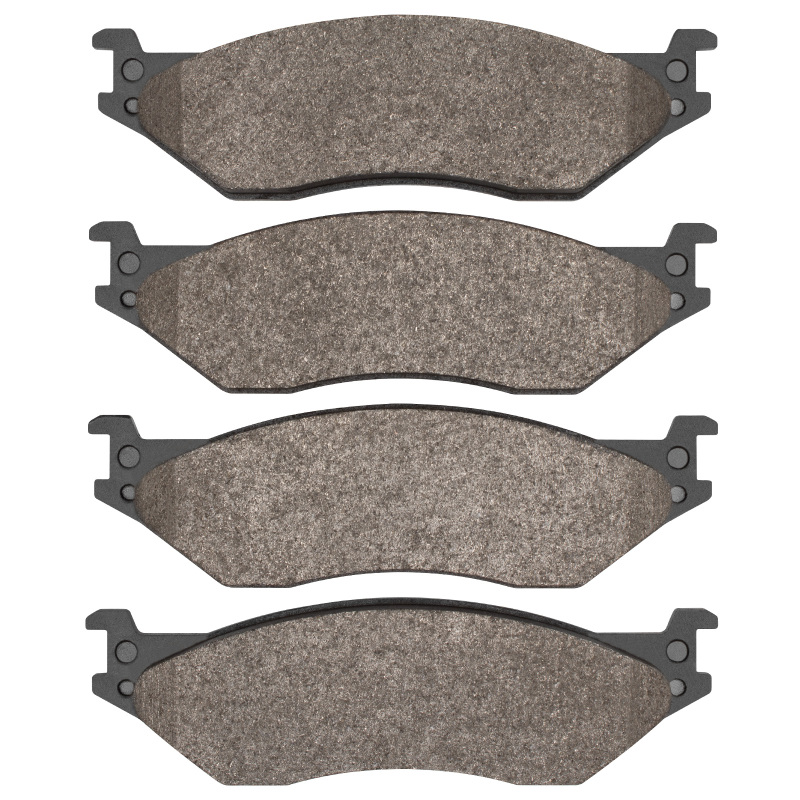 Picture of DFC 04-20 Coachmen PURSUIT Front/Rear 5000 Advanced Semi Metallic Brake Pads