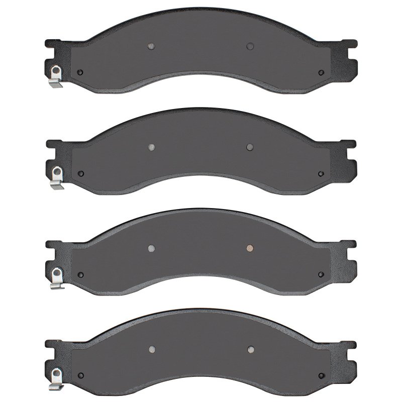 Picture of DFC 04-10 Chevrolet C4500 Kodiak Rear 5000 Advanced Semi Metallic Brake Pads