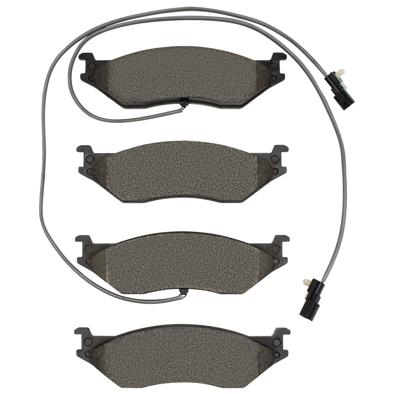 Picture of DFC 5000 Advanced Semi Met Brake Pads - 1551-1066-20