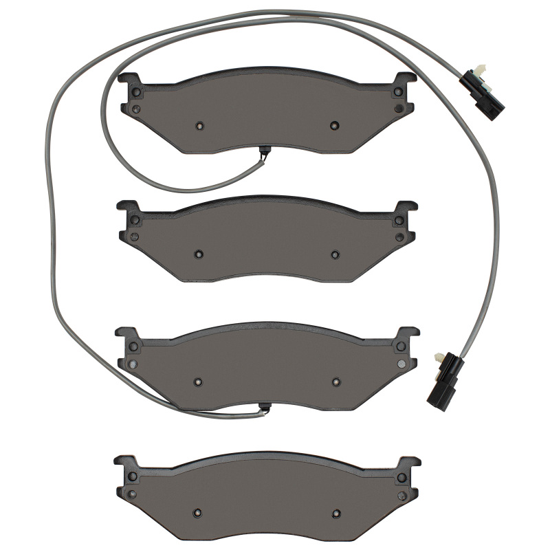 Picture of DFC 5000 Advanced Semi Met Brake Pads - 1551-1066-20