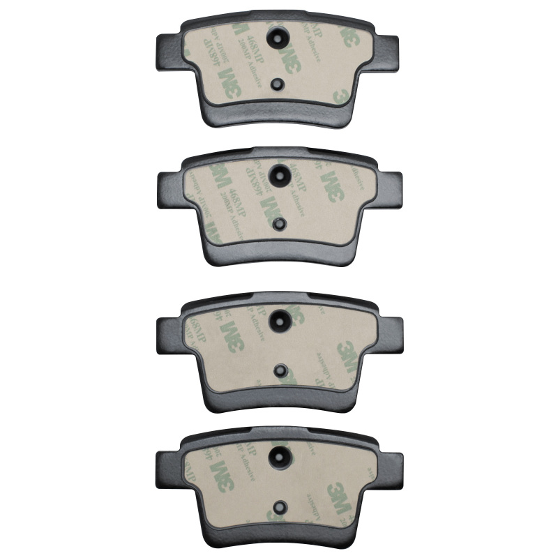 Picture of DFC 05-09 Ford Taurus X Rear 5000 Advanced Ceramic Brake Pads