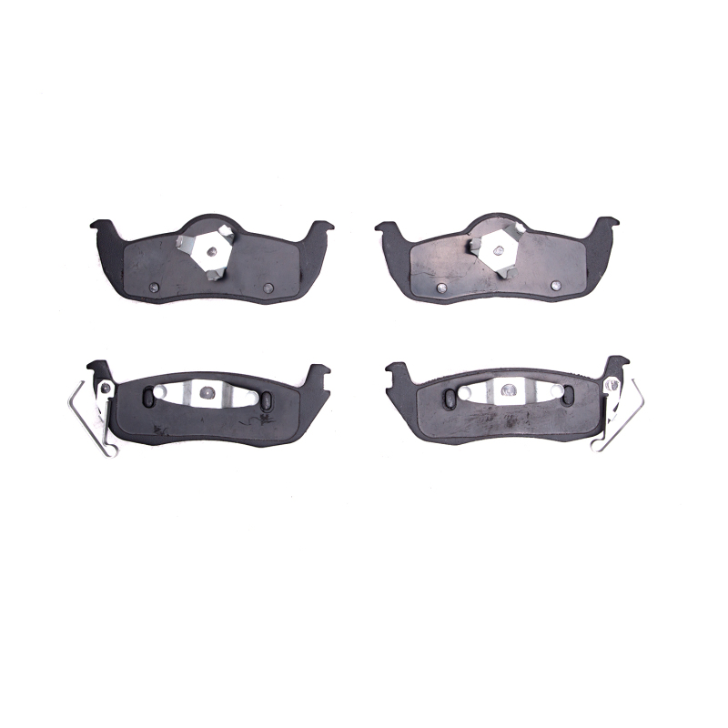 Picture of DFC 05-10 Jeep Commander Rear 5000 Advanced Ceramic Brake Pads