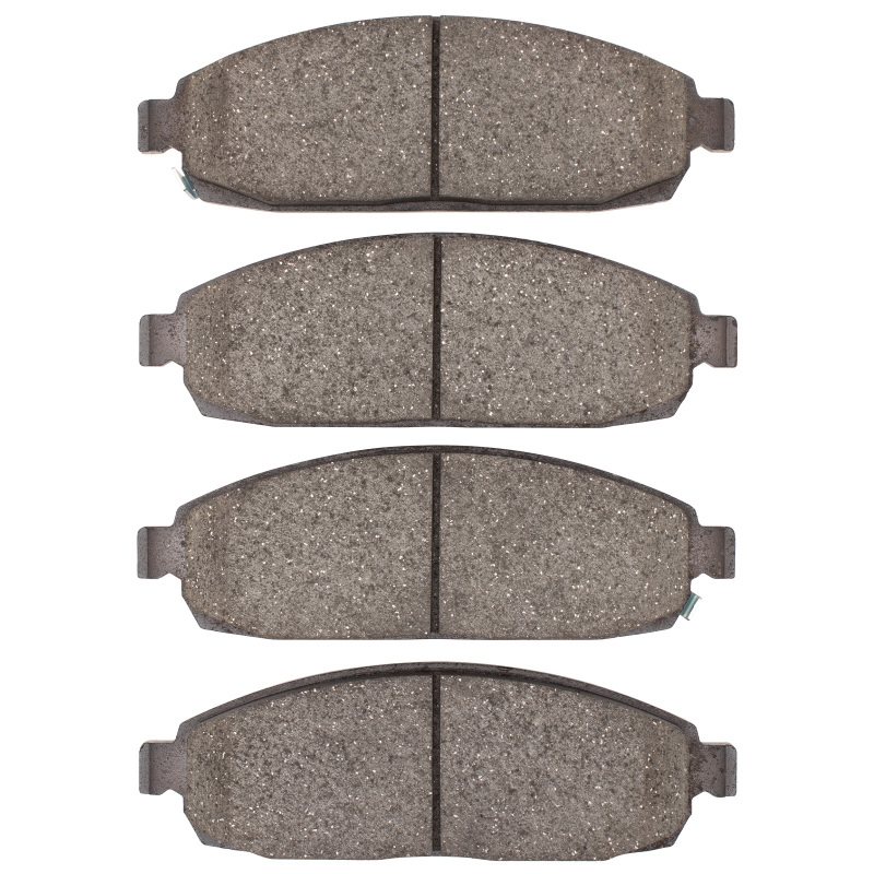 Picture of DFC 05-10 Jeep Commander Front 5000 Advanced Ceramic Brake Pads