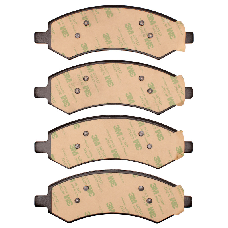 Picture of DFC 05-24 Chrysler Aspen Front 5000 Advanced Semi Metallic Brake Pads