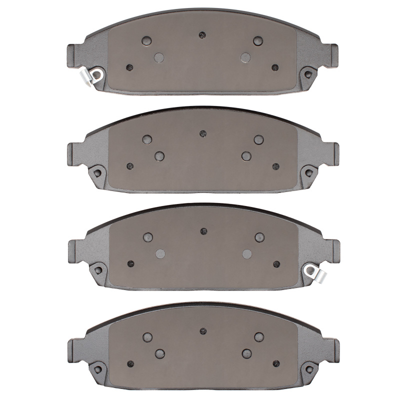 Picture of DFC 05-10 Jeep Commander Front 5000 Advanced Ceramic Brake Pads