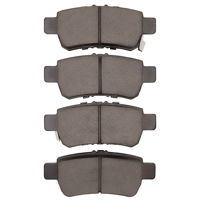 Picture of DFC 05-10 Honda Odyssey Rear 5000 Advanced Ceramic Brake Pads