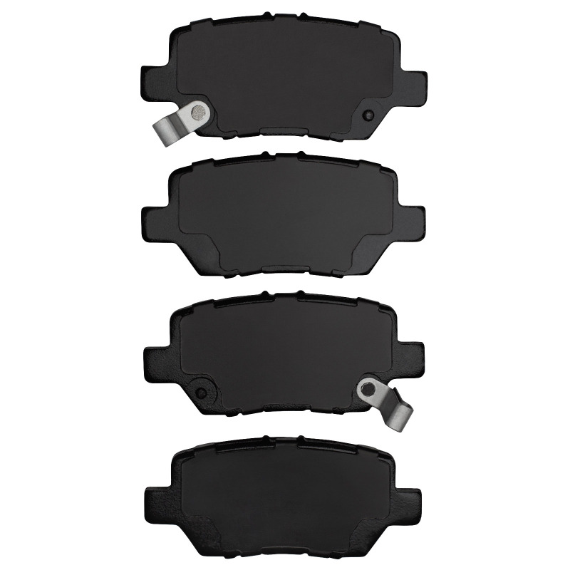 Picture of DFC 05-12 Acura RL Rear 5000 Advanced Ceramic Brake Pads