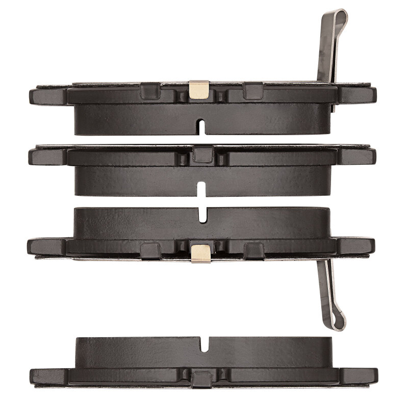 Picture of DFC 05-10 Honda Odyssey Rear 5000 Advanced Ceramic Brake Pads