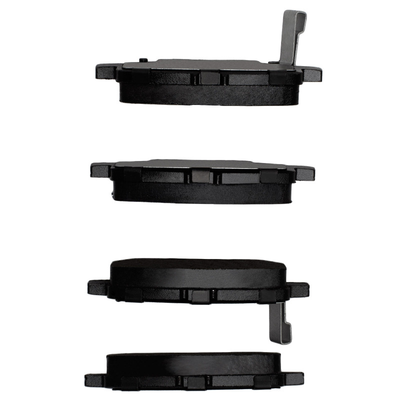 Picture of DFC 05-12 Acura RL Rear 5000 Advanced Ceramic Brake Pads