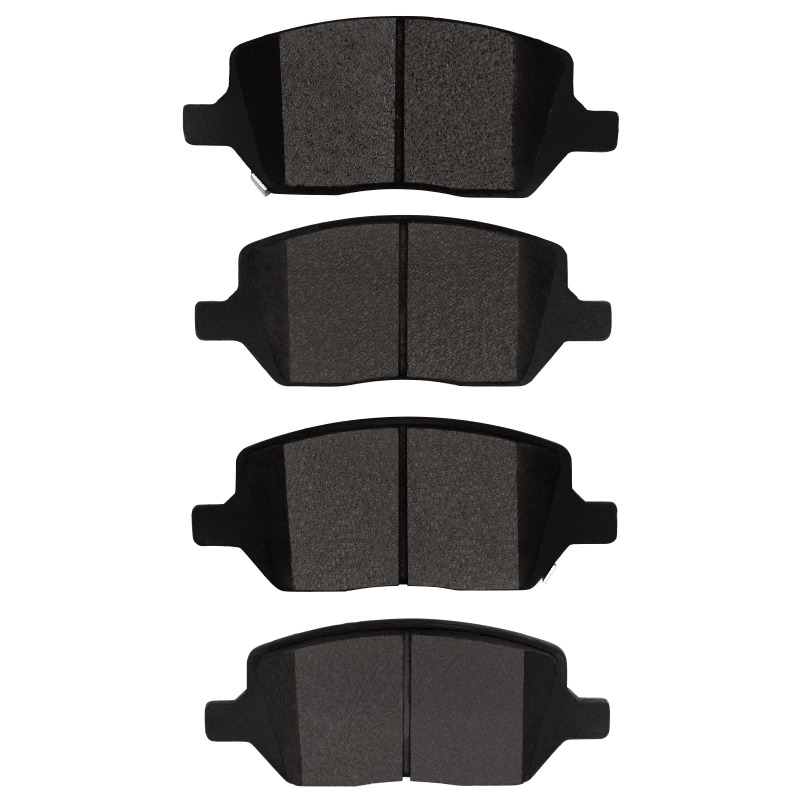 Picture of DFC 5000 Advanced Ceramic Brake Pads - 1551-1093-00