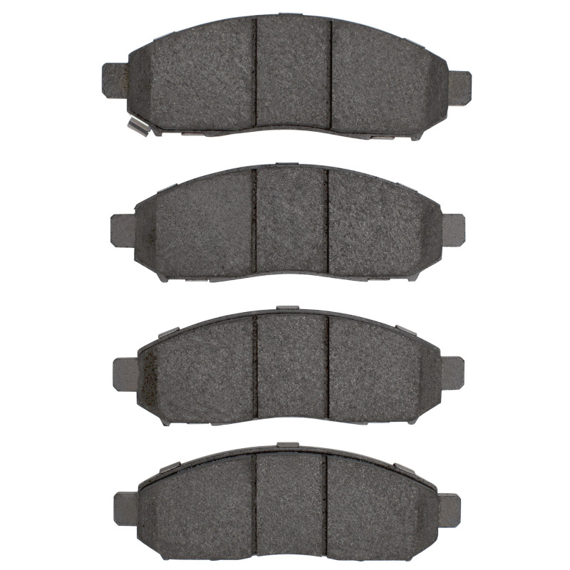 Picture of DFC 05-25 Chevrolet City Express Front 5000 Advanced Ceramic Brake Pads