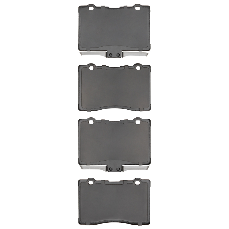 Picture of DFC 05-12 Acura RL Front 5000 Advanced Low Metallic Brake Pads
