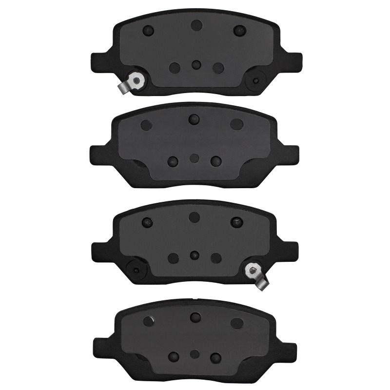 Picture of DFC 5000 Advanced Ceramic Brake Pads - 1551-1093-00