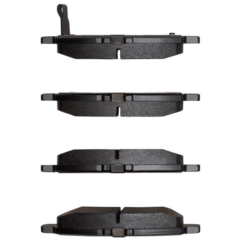Picture of DFC 5000 Advanced Ceramic Brake Pads - 1551-1101-00