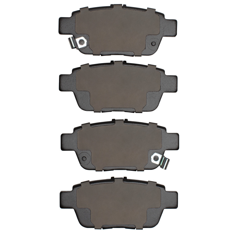 Picture of DFC 06-14 Acura TL Rear 5000 Advanced Ceramic Brake Pads