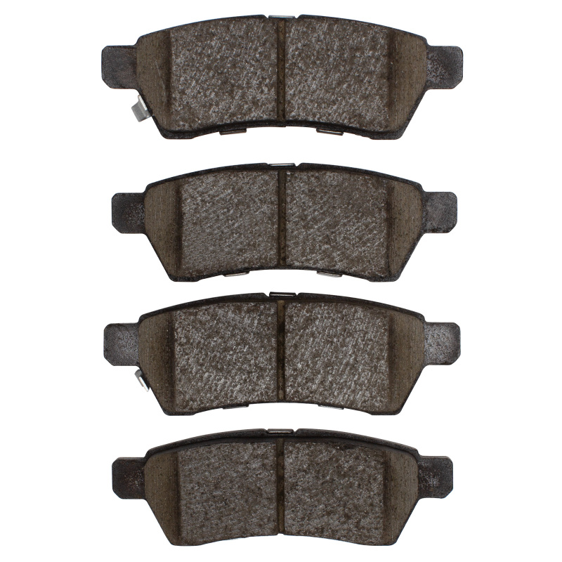 Picture of DFC 5000 Advanced Ceramic Brake Pads - 1551-1100-00