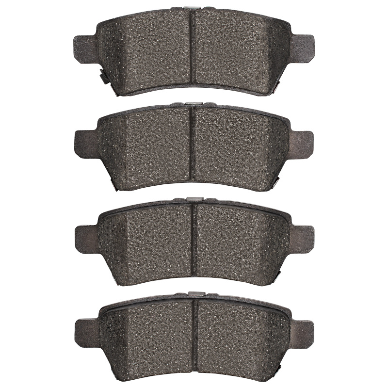 Picture of DFC 5000 Advanced Ceramic Brake Pads - 1551-1101-00