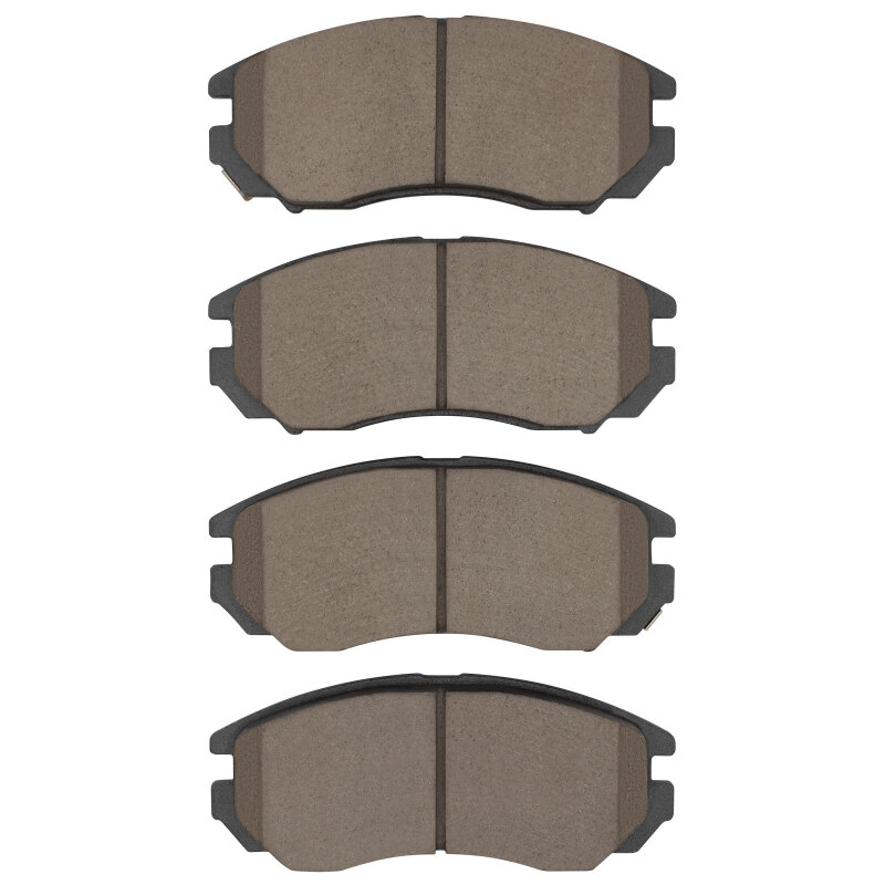 Picture of DFC 04-08 Hyundai Tiburon Front 5000 Advanced Ceramic Brake Pads