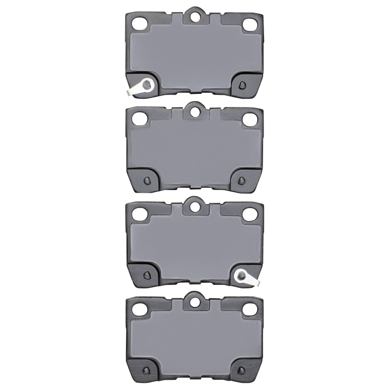 Picture of DFC 06-13 Lexus IS350 Rear 5000 Advanced Ceramic Brake Pads