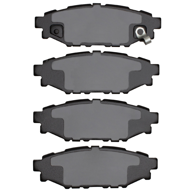 Picture of DFC 05-23 Subaru Impreza Rear 5000 Advanced Ceramic Brake Pads