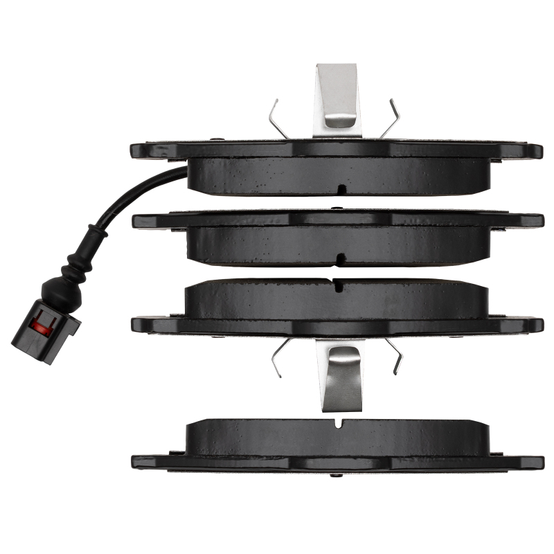 Picture of DFC 08-15 Audi S3 (Mexico) Front 5000 Advanced Low Metallic Brake Pads