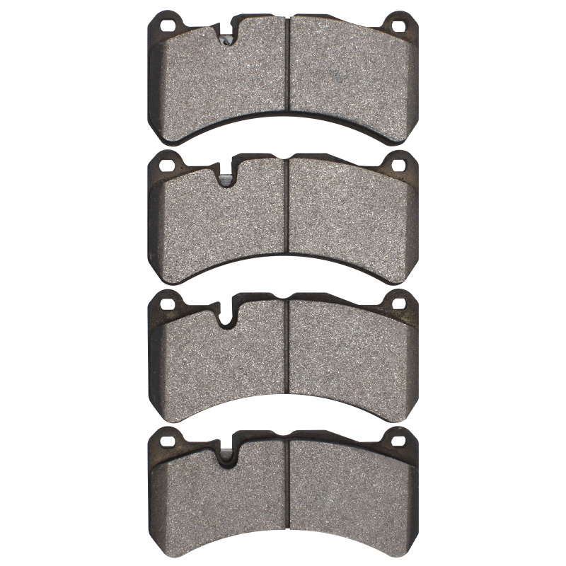 Picture of DFC 05-19 Maserati GranTurismo Front 5000 Advanced Low Metallic Brake Pads