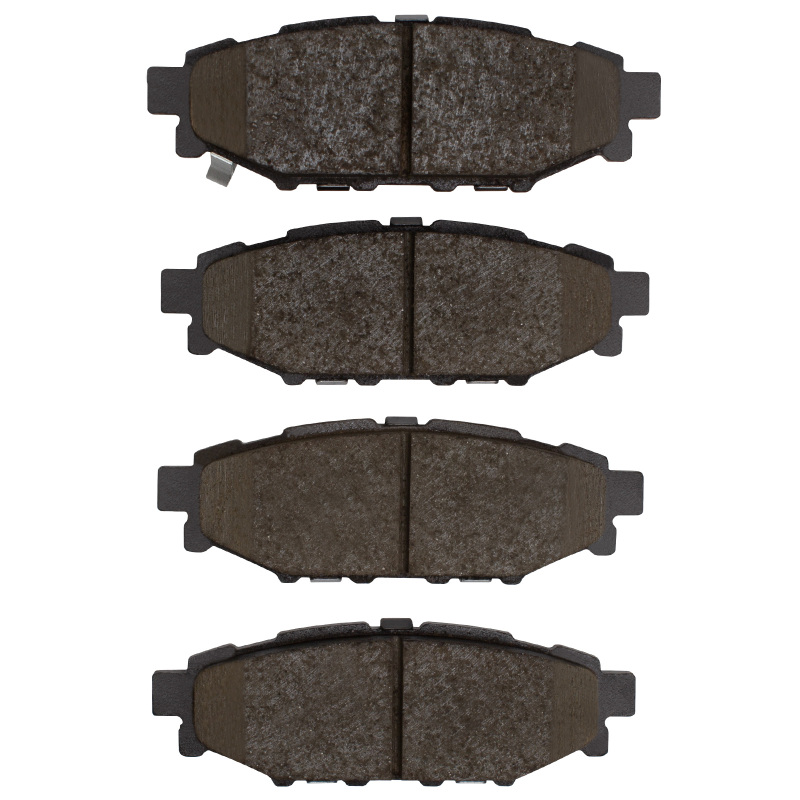 Picture of DFC 05-23 Subaru Impreza Rear 5000 Advanced Ceramic Brake Pads