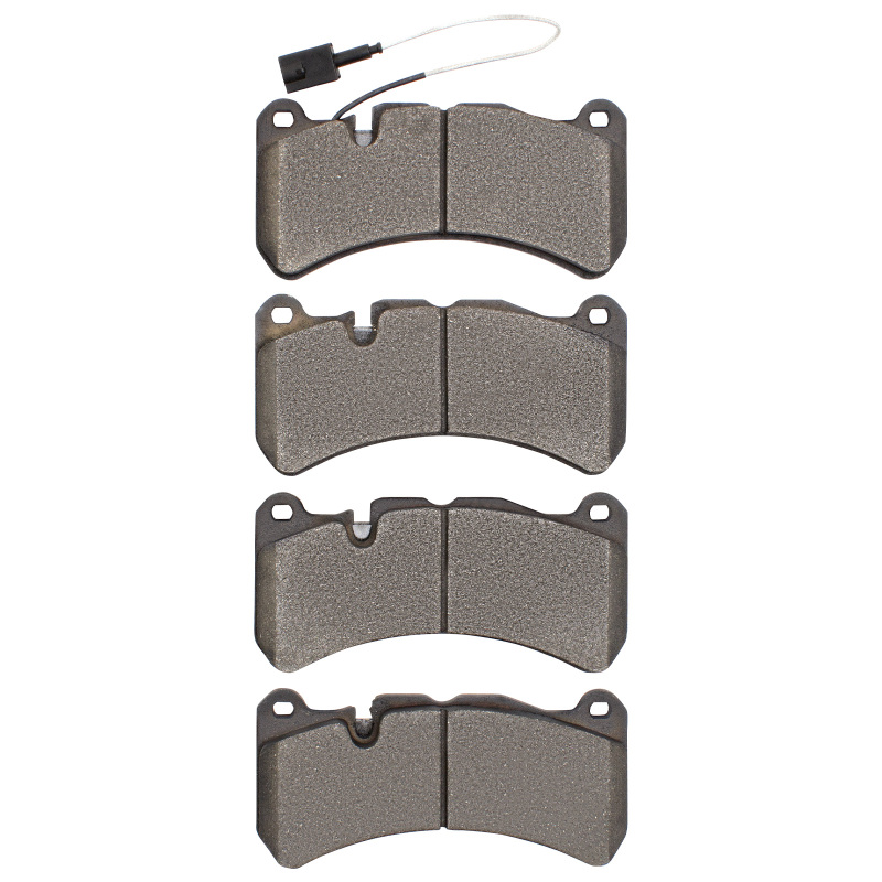 Picture of DFC 14-24 Maserati Ghibli Front 5000 Advanced Low Metallic Brake Pads
