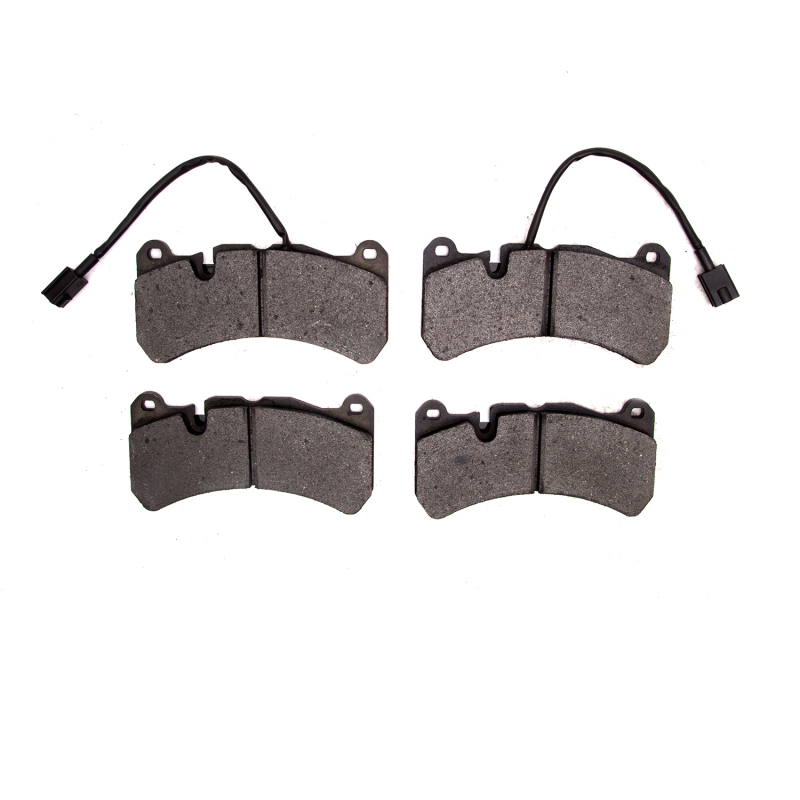 Picture of DFC 5000 Advanced Low Met Brake Pads - 1551-1116-20