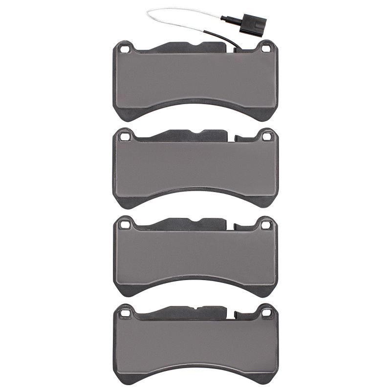 Picture of DFC 14-24 Maserati Ghibli Front 5000 Advanced Low Metallic Brake Pads