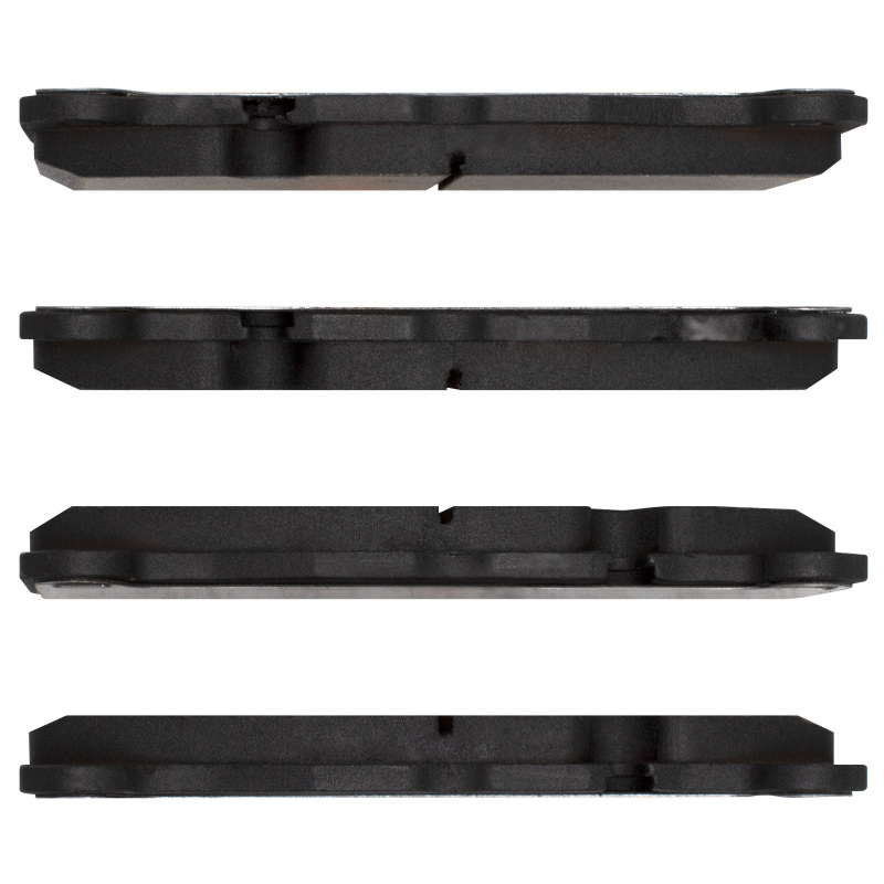 Picture of DFC 05-19 Maserati GranTurismo Front 5000 Advanced Low Metallic Brake Pads