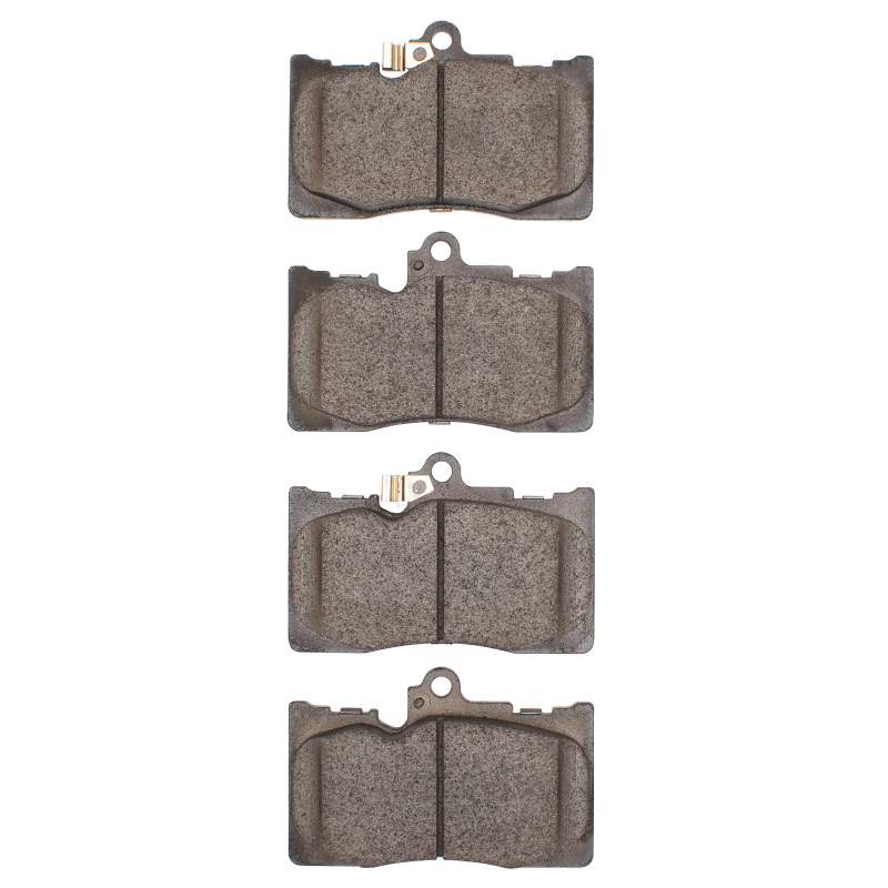 Picture of DFC 06-20 Lexus IS200T Front 5000 Advanced Low Metallic Brake Pads