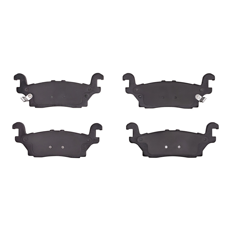 Picture of DFC 06-10 Hummer H3T Rear 5000 Advanced Ceramic Brake Pads