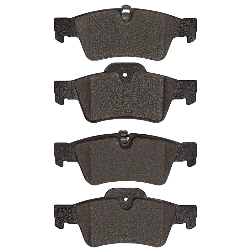 Picture of DFC 05-18 Mercedes-Benz ML450 Rear 5000 Advanced Low Metallic Brake Pads