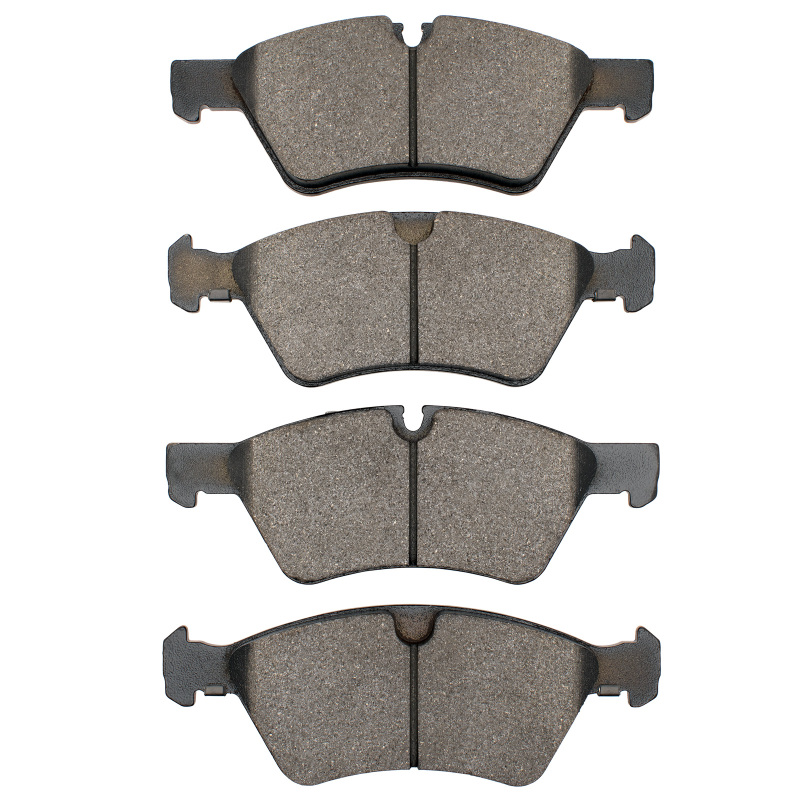 Picture of DFC 05-12 Mercedes-Benz GL550 Front 5000 Advanced Low Metallic Brake Pads