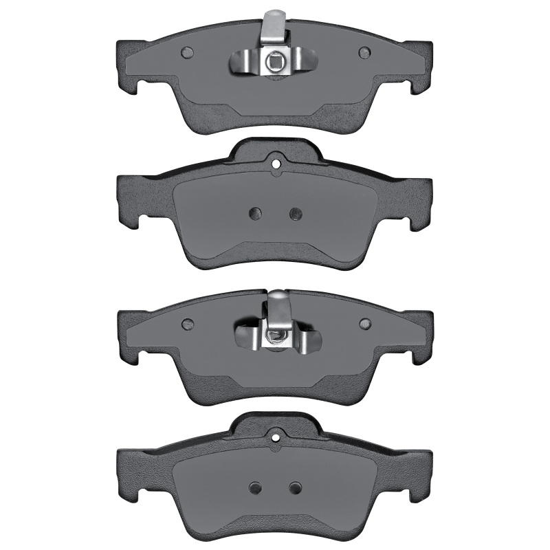Picture of DFC 05-18 Mercedes-Benz ML450 Rear 5000 Advanced Low Metallic Brake Pads