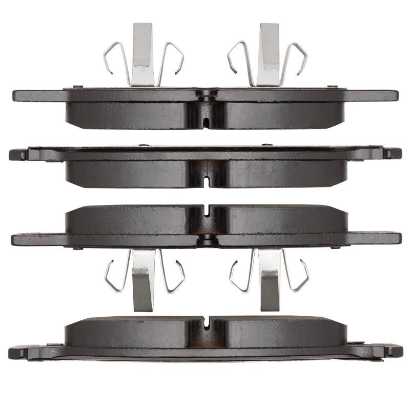 Picture of DFC 05-12 Mercedes-Benz GL550 Front 5000 Advanced Low Metallic Brake Pads