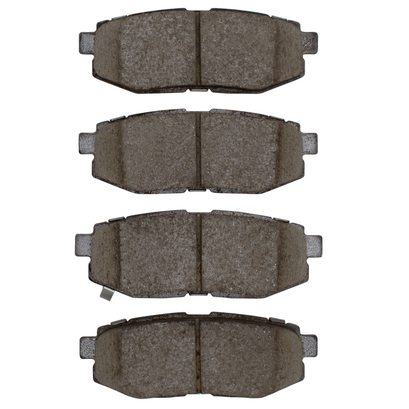 Picture of DFC 5000 Advanced Ceramic Brake Pads - 1551-1124-00