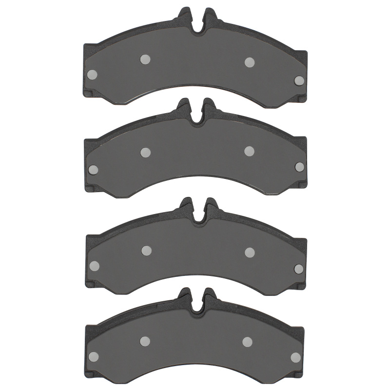 Picture of DFC 02-06 Dodge Sprinter 3500 Rear/Front 5000 Advanced Semi Metallic Brake Pads