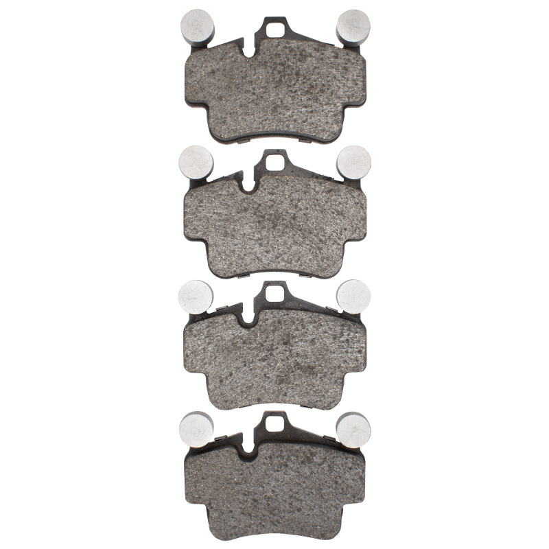 Picture of DFC 03-23 Porsche 718 Cayman Front/Rear 5000 Advanced Low Metallic Brake Pads