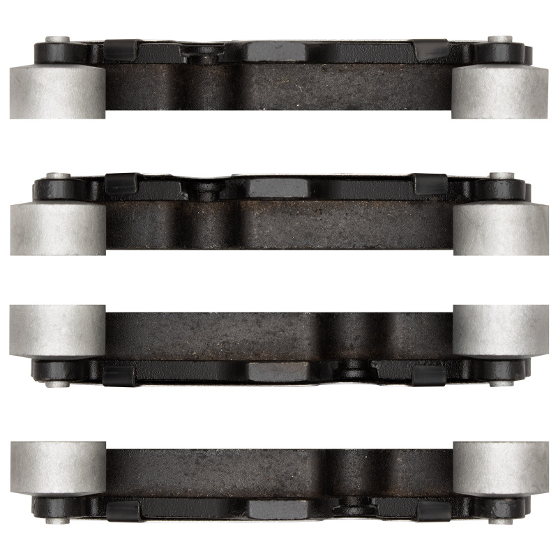Picture of DFC 03-23 Porsche 718 Cayman Front/Rear 5000 Advanced Low Metallic Brake Pads