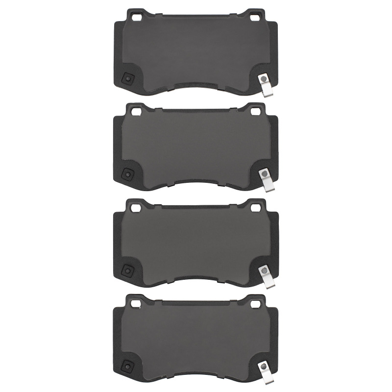 Picture of DFC 05-23 Chrysler 300 Front 5000 Advanced Low Metallic Brake Pads