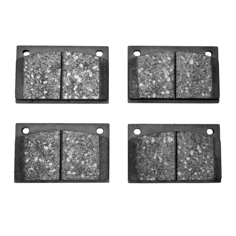 Picture of DFC 5000 Advanced Low Met Brake Pads - 1551-1154-00